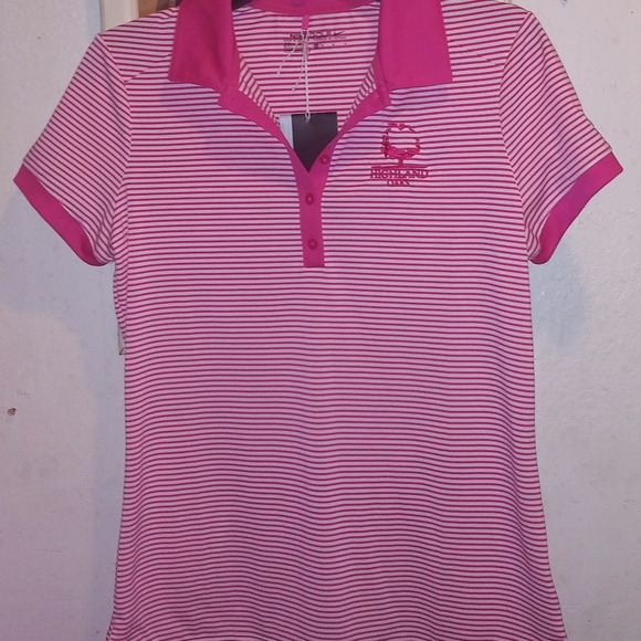 Nike Tops - Nike Golf Womens Shirt